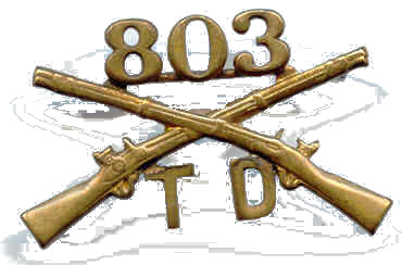803 tank destroyer