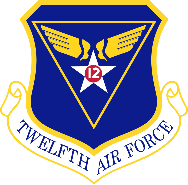 12 air force
