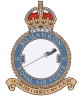 182 squadron