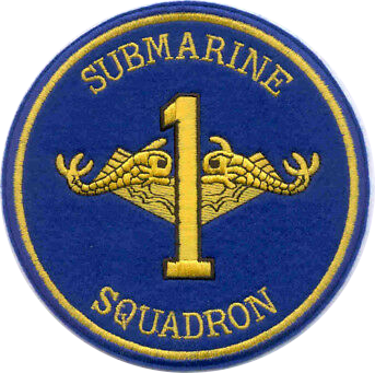1 sub squa