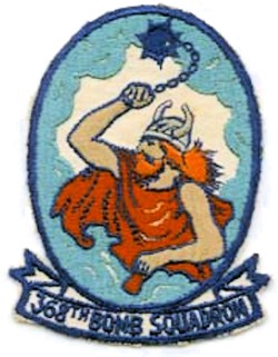 368bomb squadron