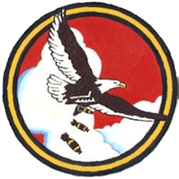 718 bomb squadron