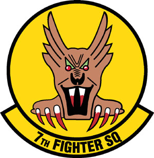 7 Fighter Squadron