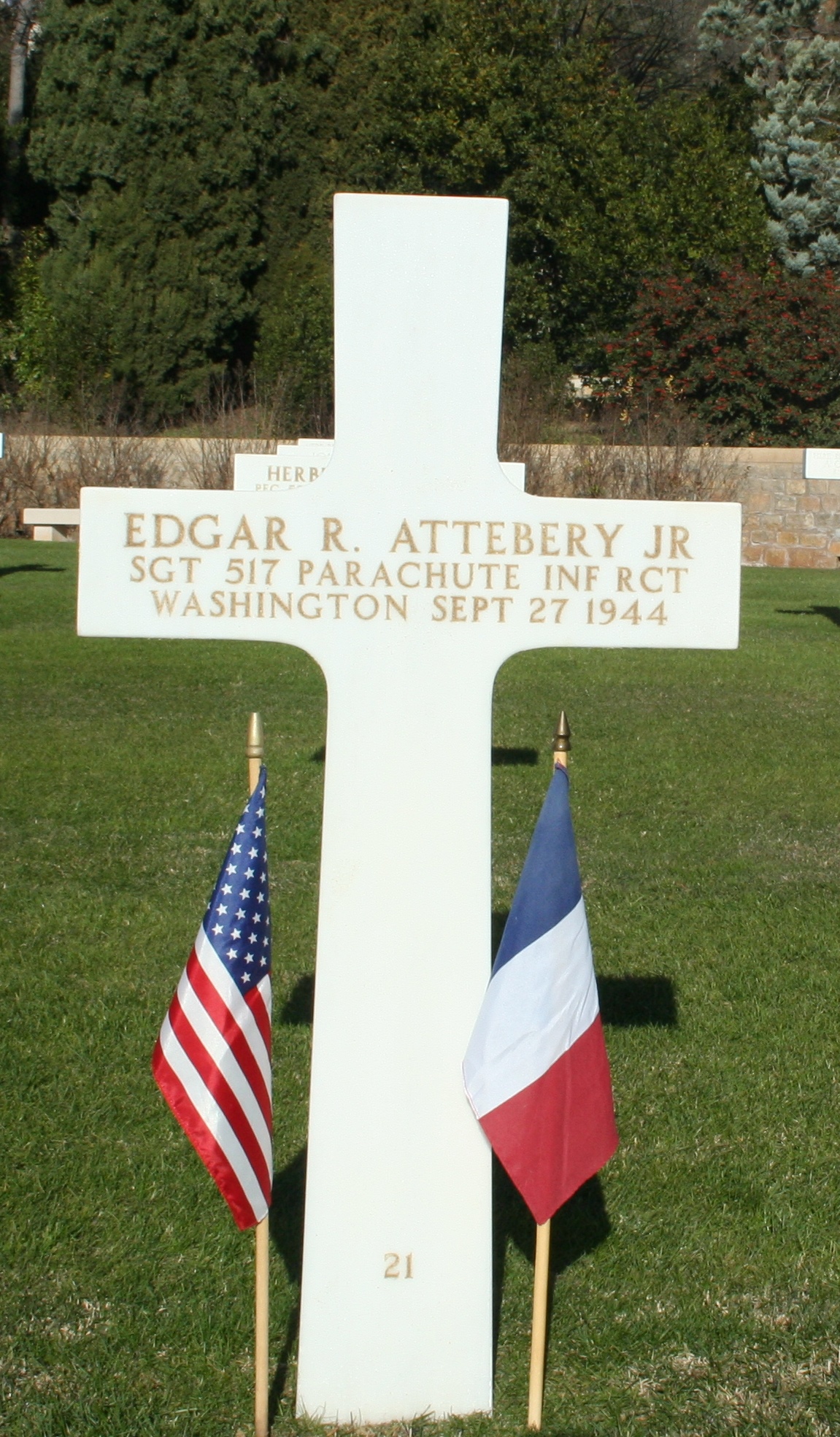 ATTEBERY Edgar R - 517 PIRCT 13 AD