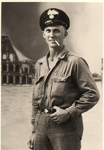 BARRINGER Frank  