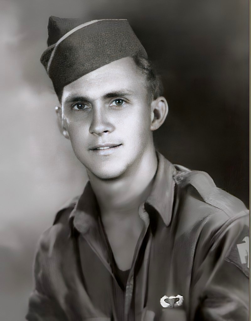 BARRINGER Frank - 179 IR 45 ID