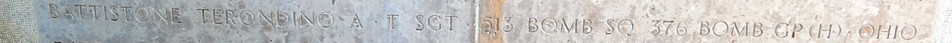 BATTISTONE Terondino - 513 BS 376 BGH