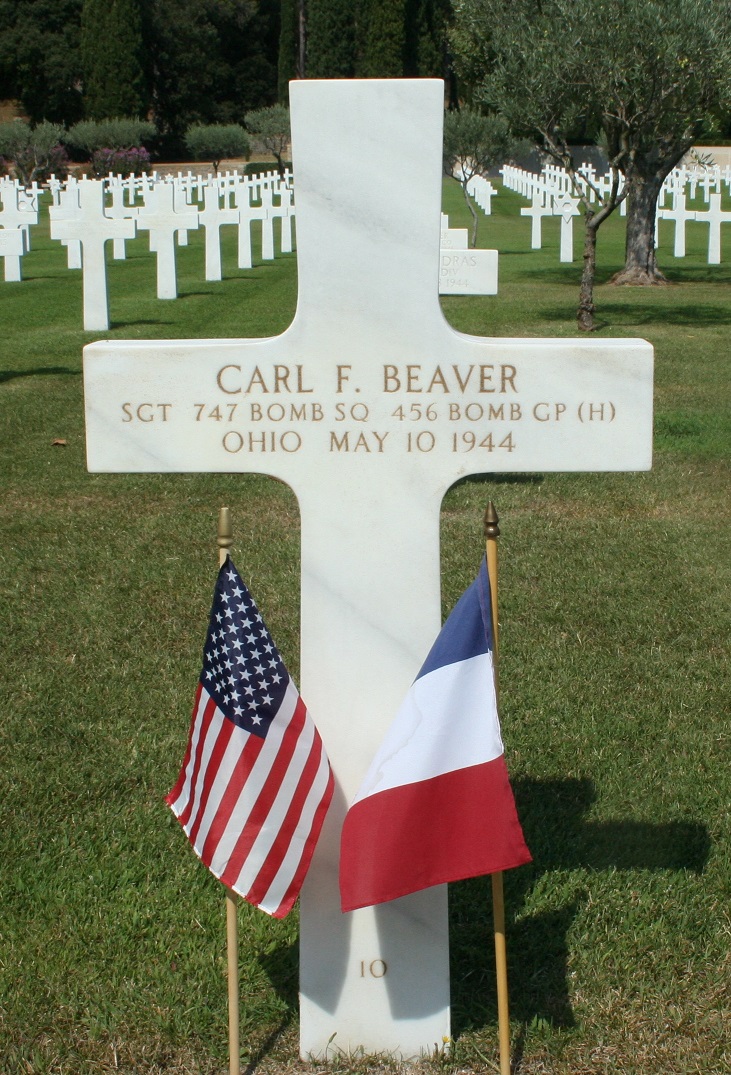 BEAVER Carlyle F - 747 BS 457 BGH