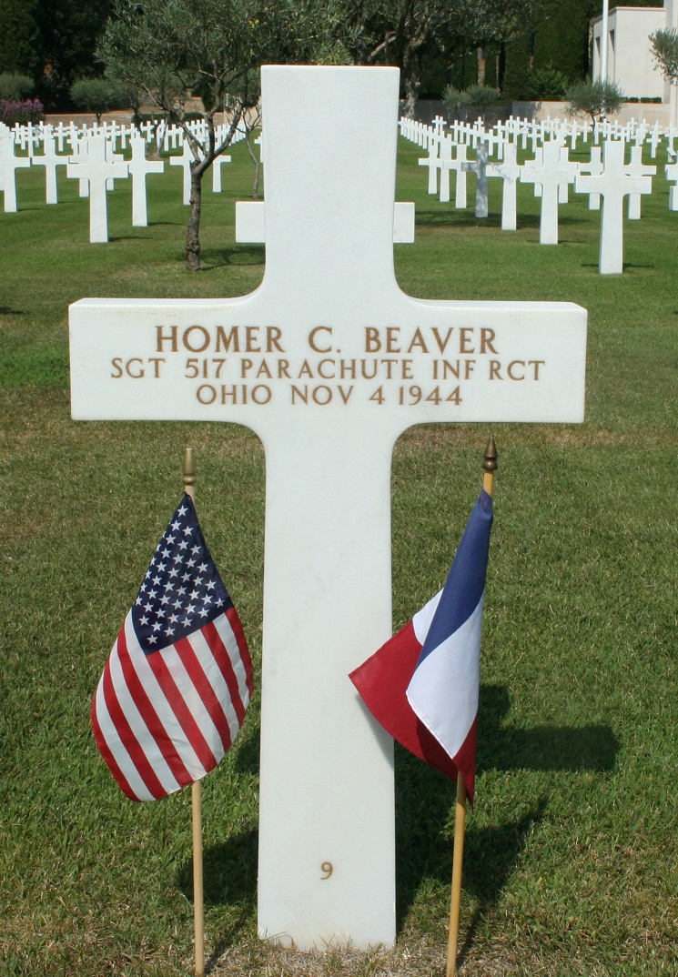BEAVER Homer C - 517 PIR CT 