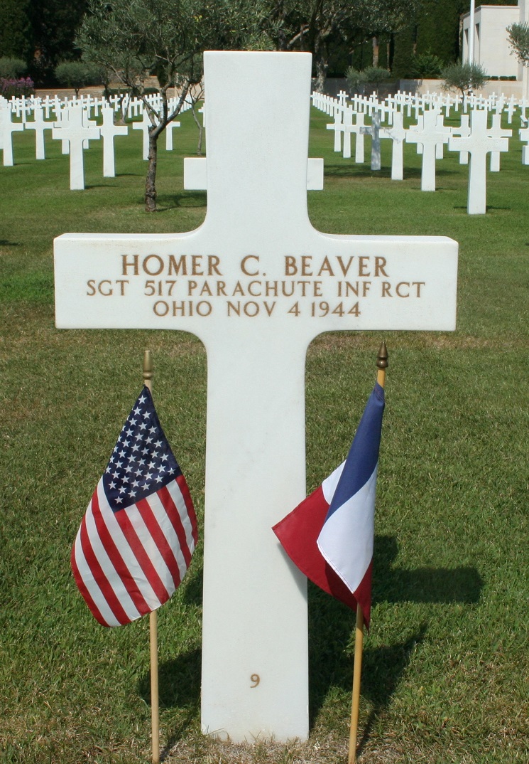 BEAVER Homer C - 517 PIR CT