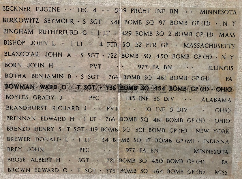 BOWMAN_Ward_O