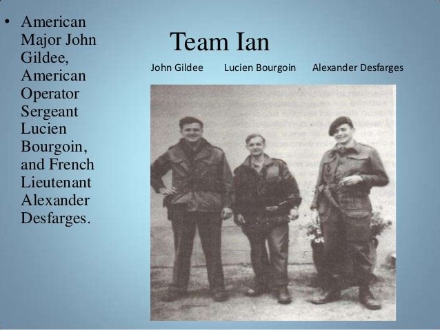  Lucien J. Bourgoin