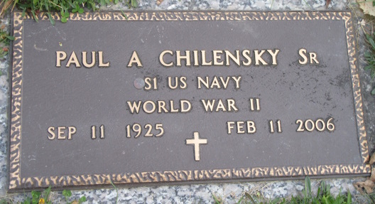 CHILENSKY John  