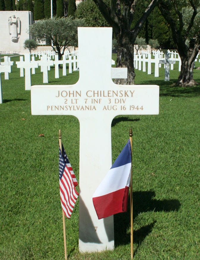CHILENSKY John  