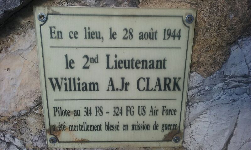 CLARK William A Jr  