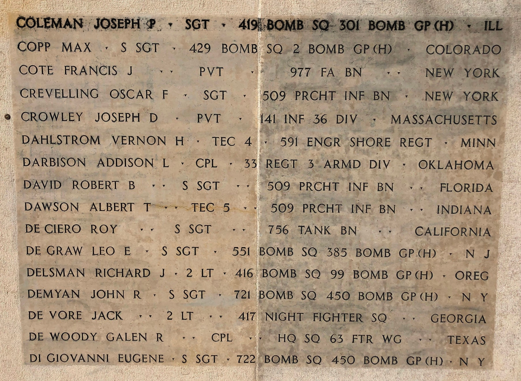 COLEMAN_Joseph_P
