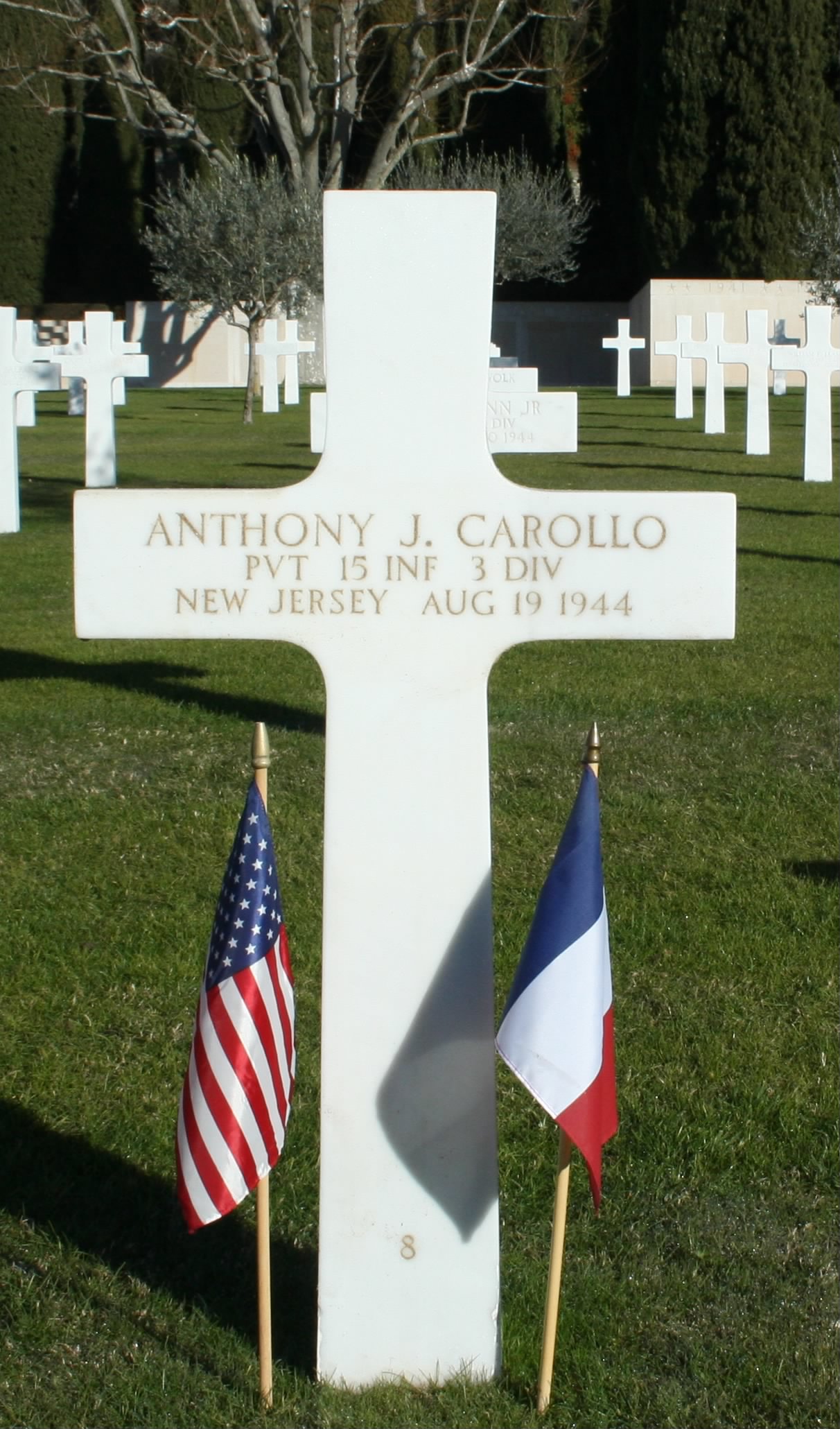 Anthony Carollo