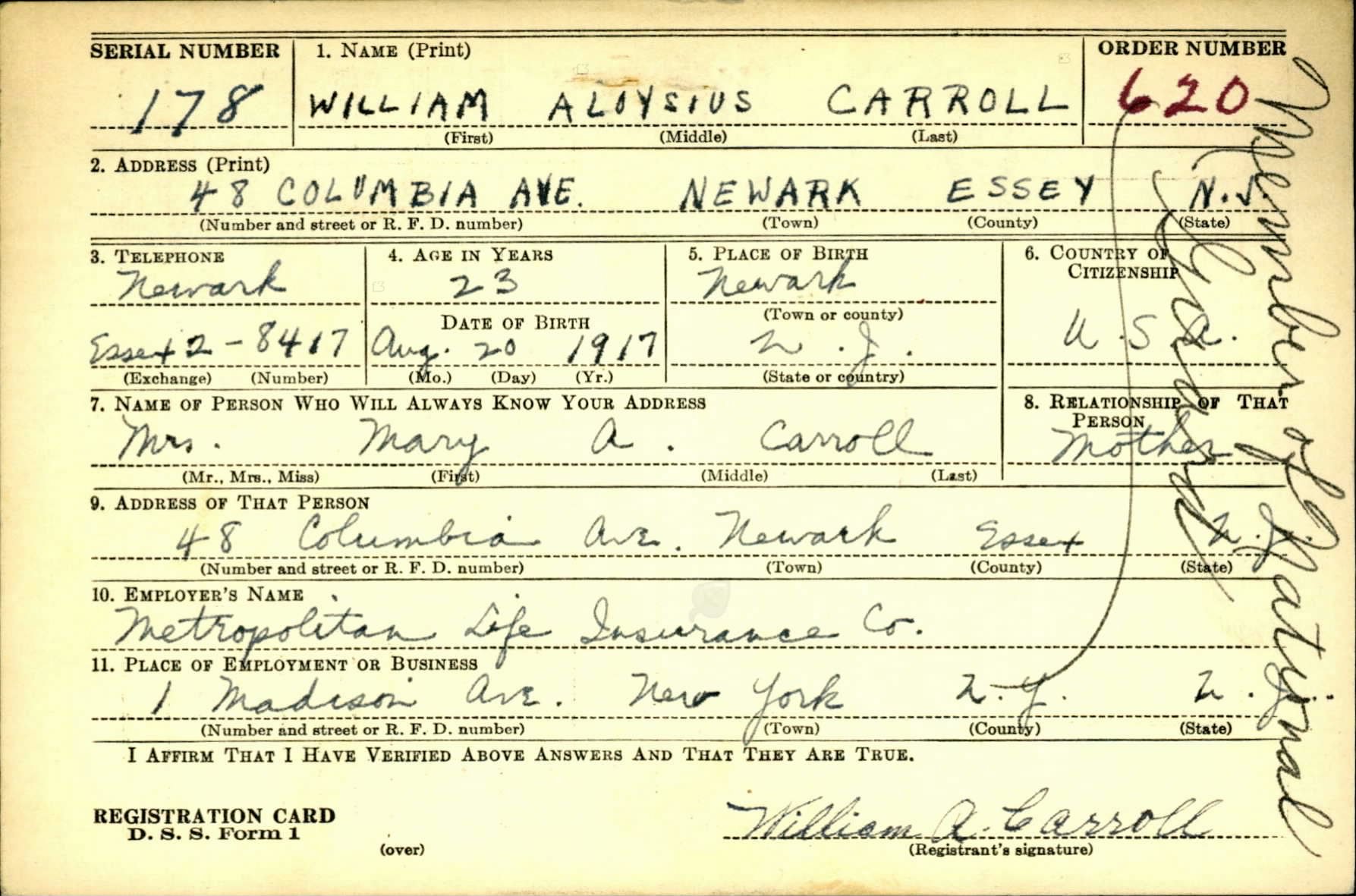 CARROLL_William_A