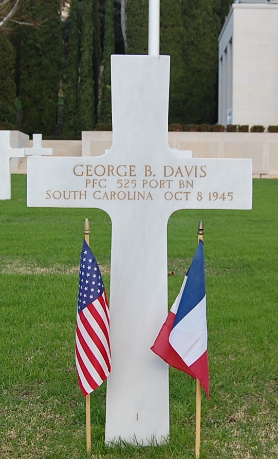 davis george b