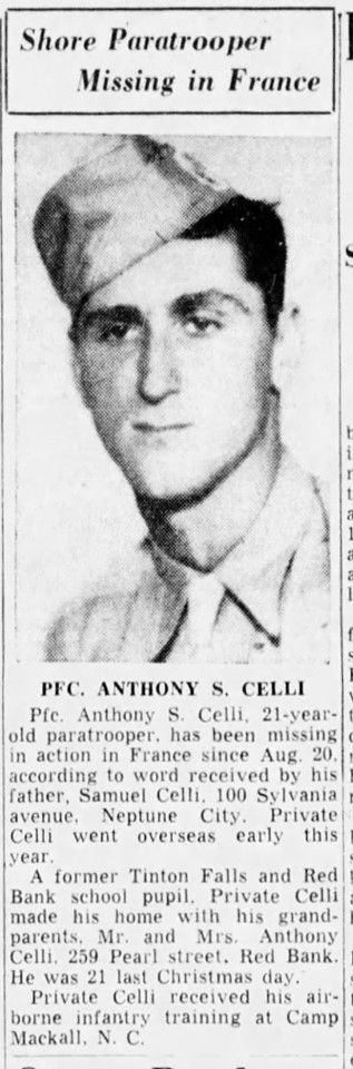 celli anthony s