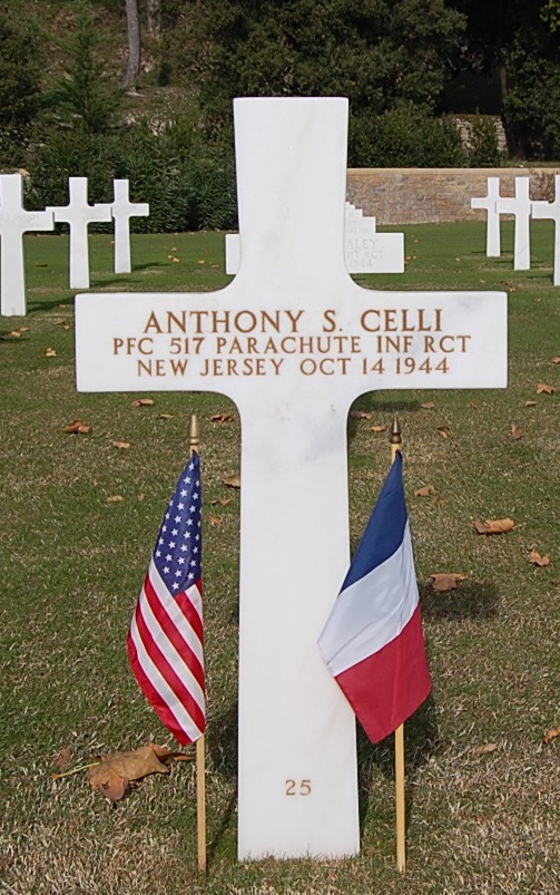 celli anthony s