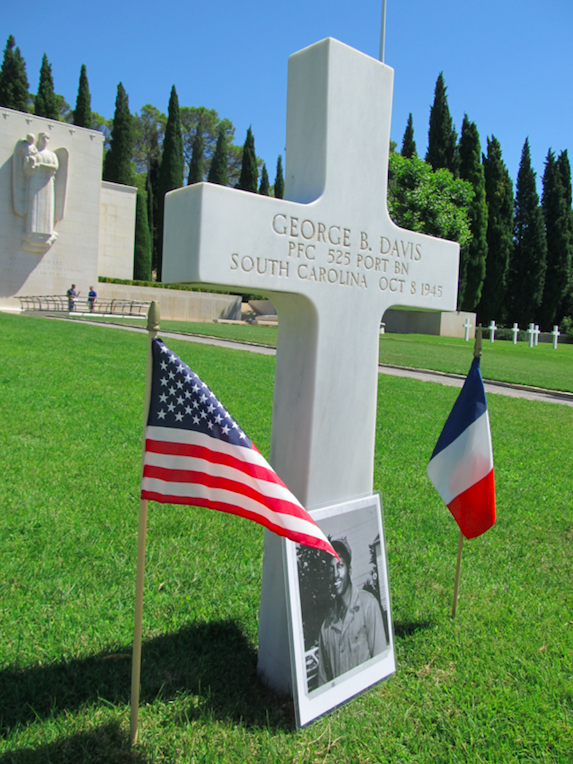 davis george b