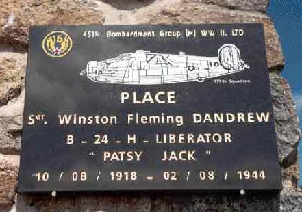 DANDREW Winston F  