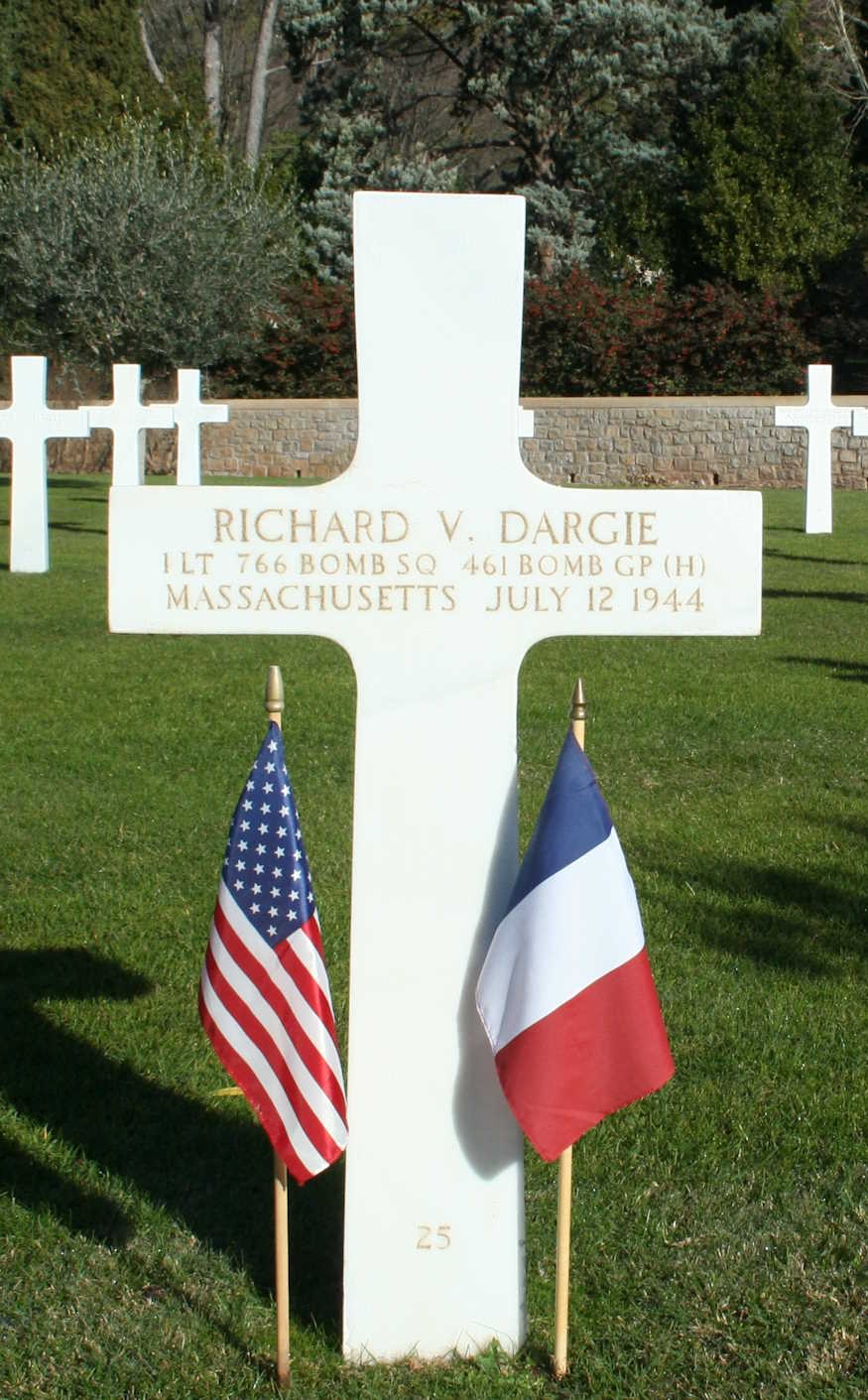 DARGIE Richard V 