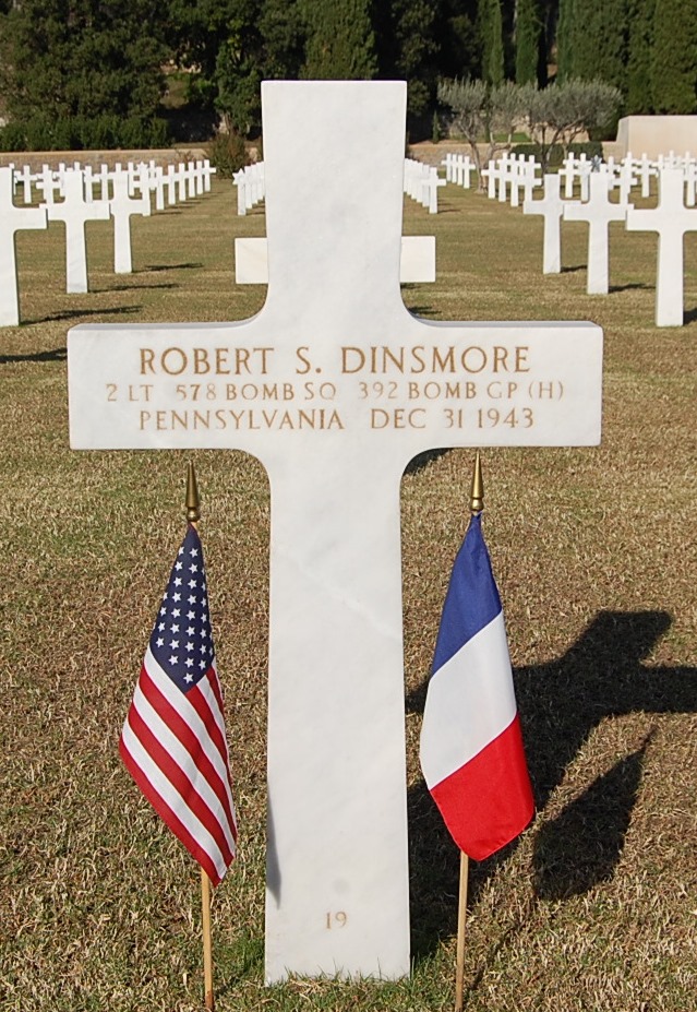 DINSMORE Robert S