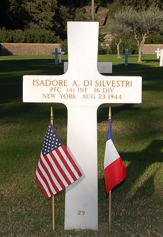 DI_SILVESTRI_Isadore_A