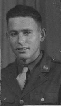 PFC Henry E Day