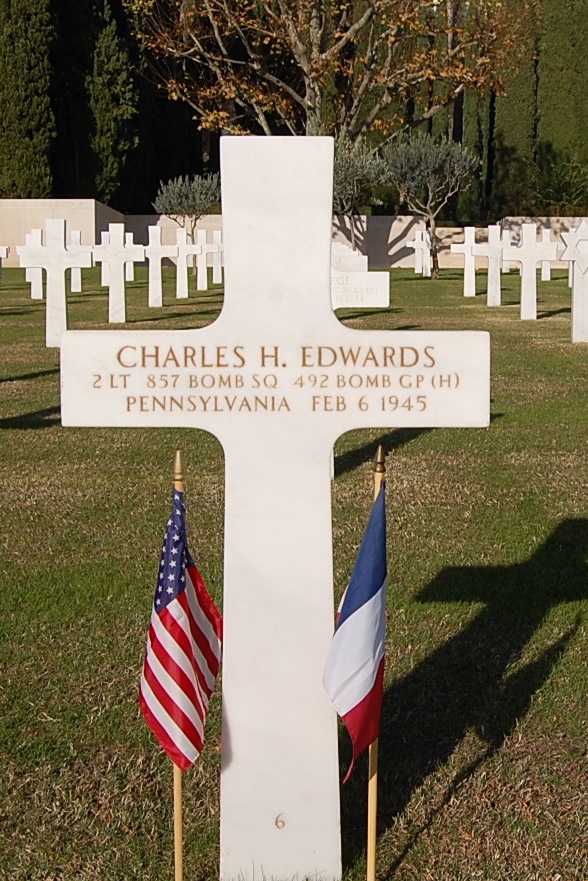 EDWARDS Charles H
