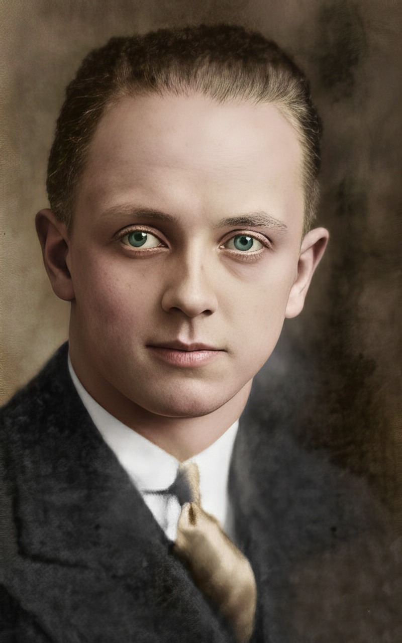 EKLIND Robert W