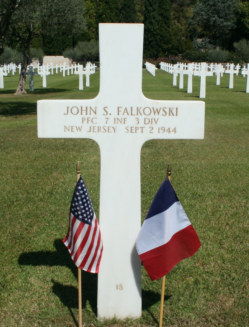FALKOWSKI John S