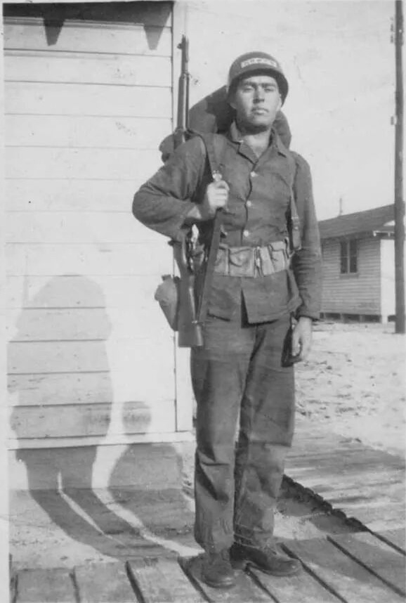 FRANCISCO Austin S - 143 IR 36 ID