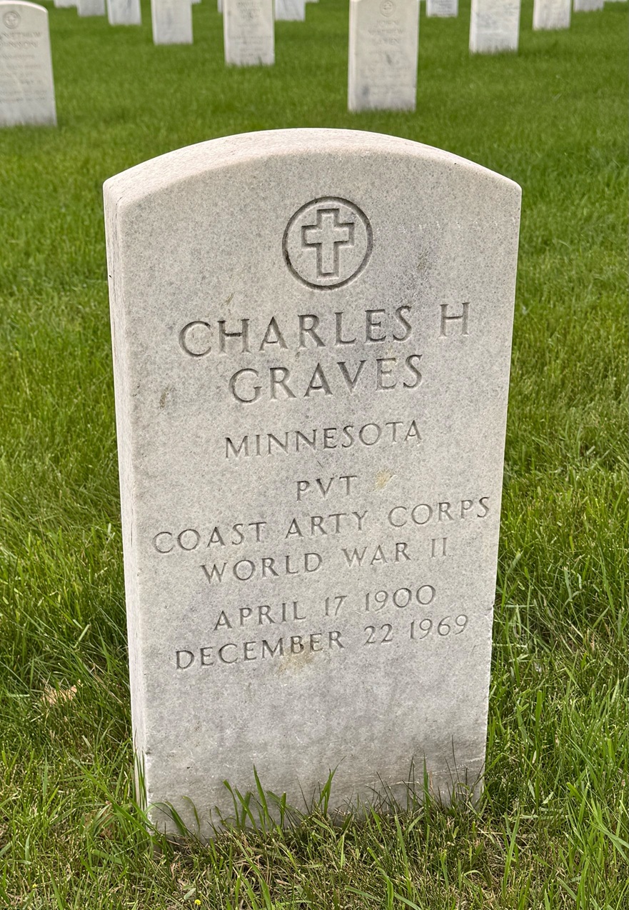 graves elmer n w