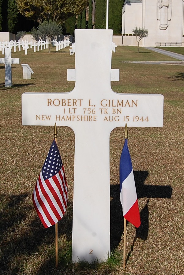 Robert L. Gilman
