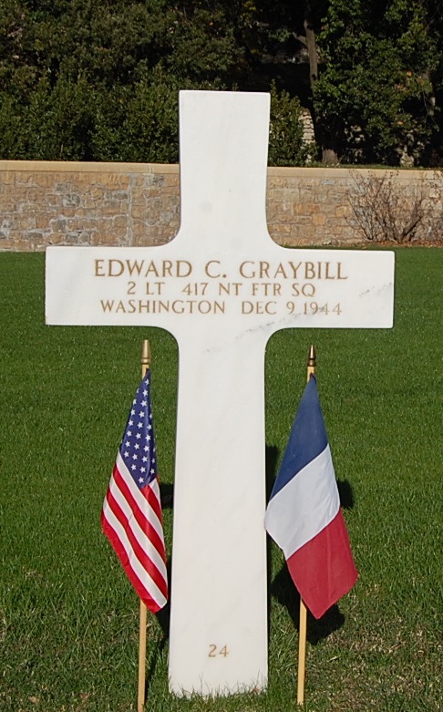 graybill edward c