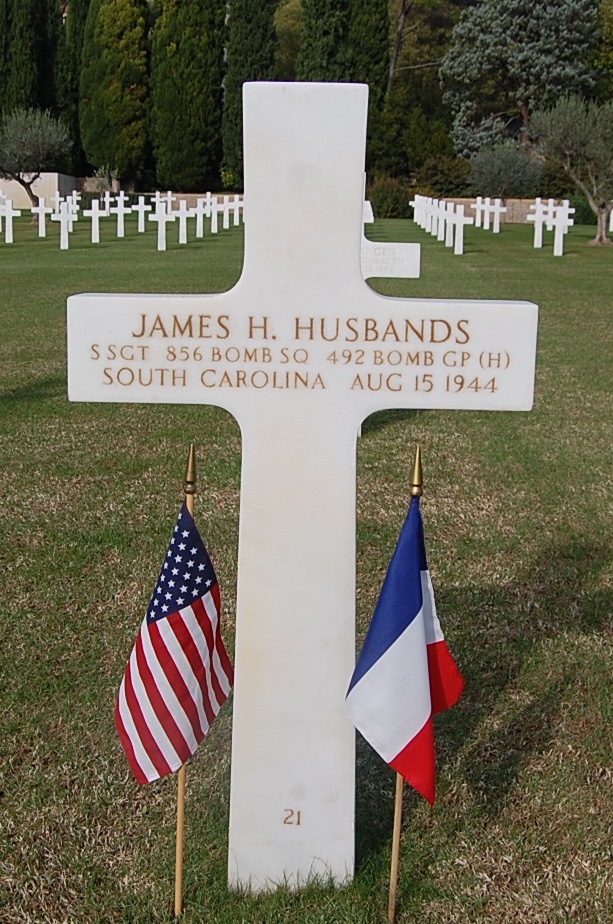 HUSBANDS James H