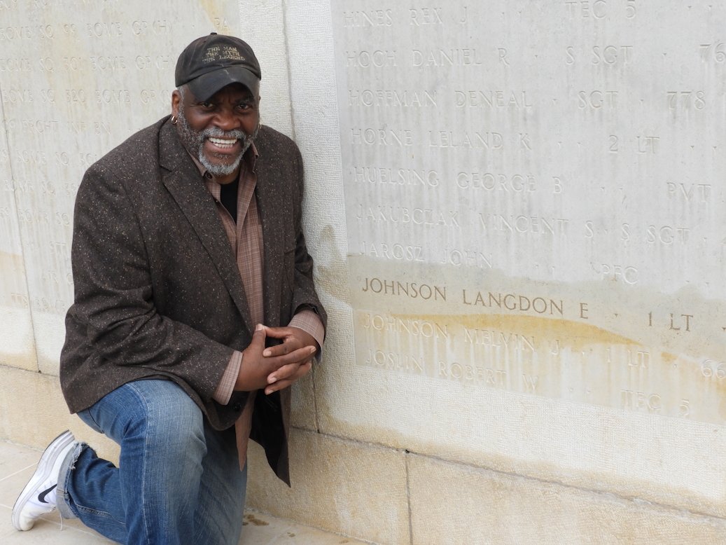 JOHNSON Langdon E
