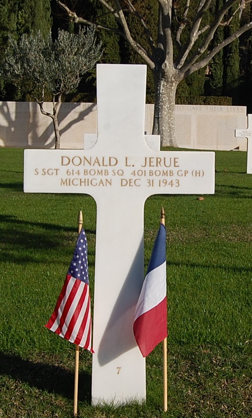 jerue tombe