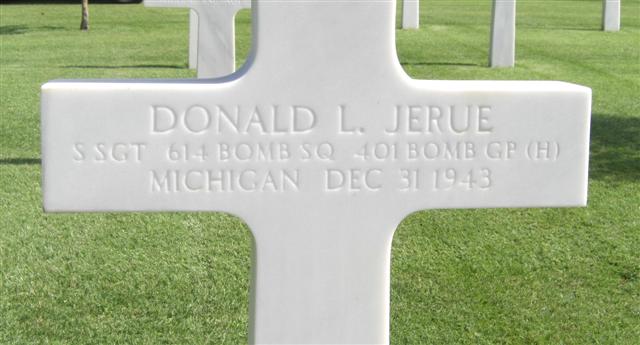 jerue tombe