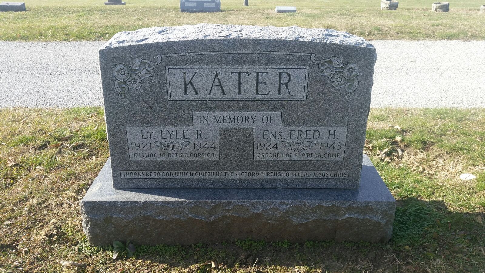 Kater-Lyle