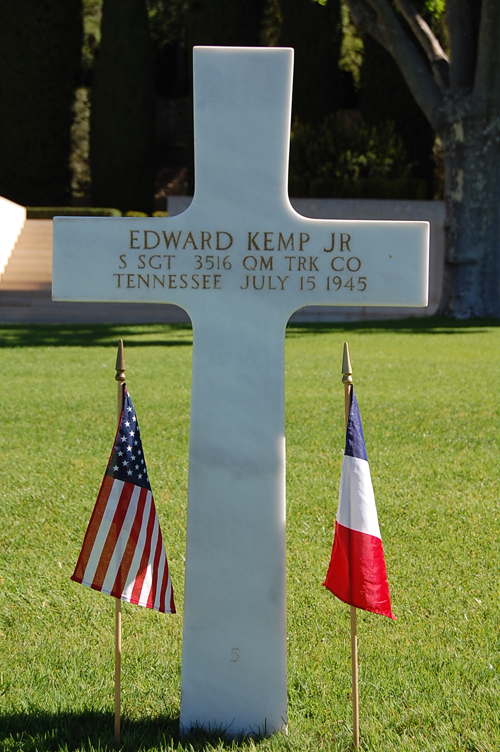 kemp edward jr