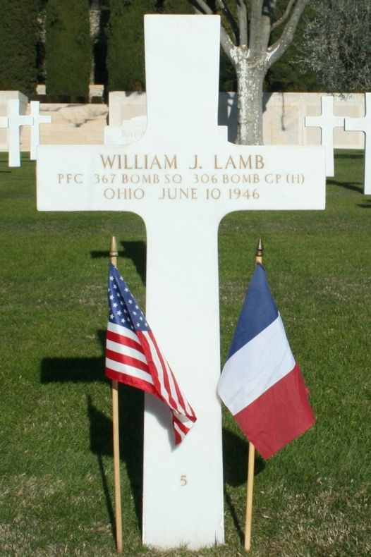 LAMB william J - 367 BS 306 BGH
