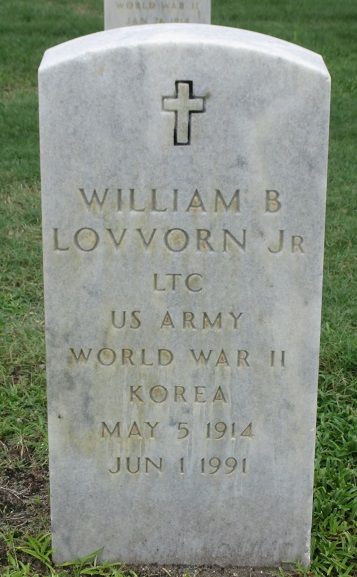 LOVVORN Edward H