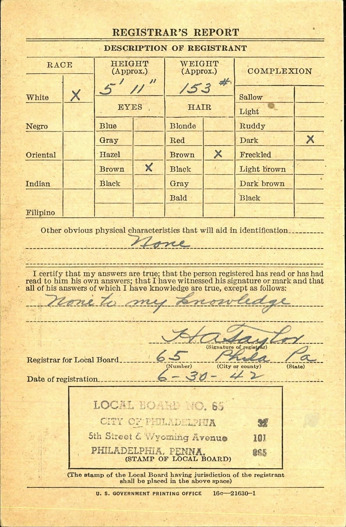 LANDAN Arnold - 527 FS 86 FG