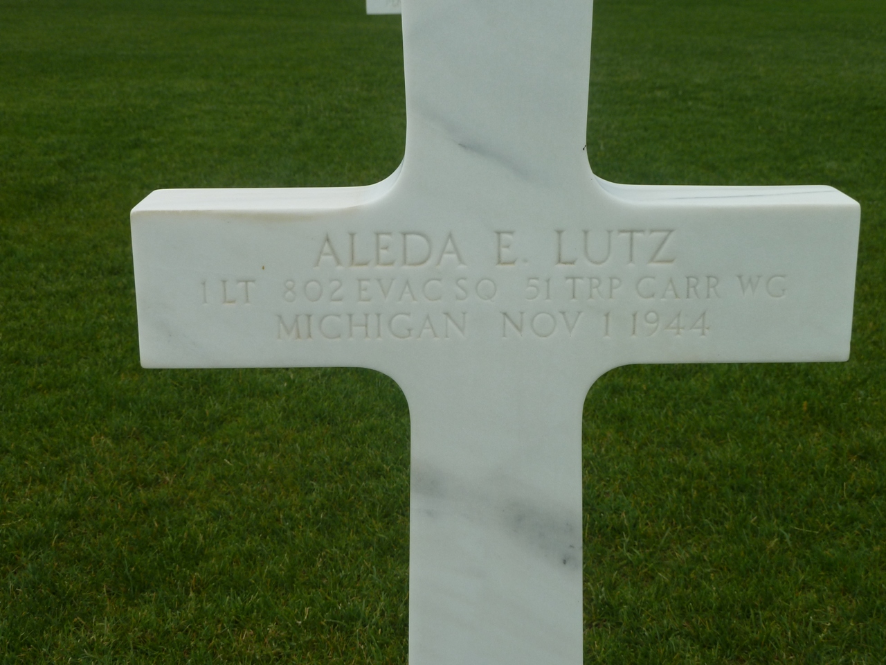 lutz aleda e tombe