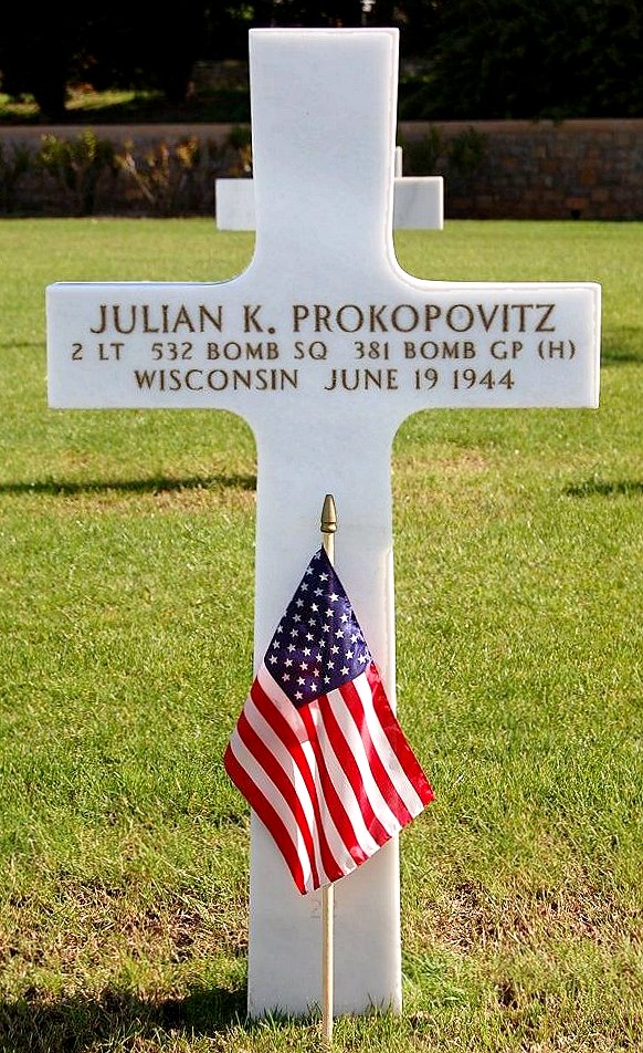 PROKOPOVITZ Julian K  