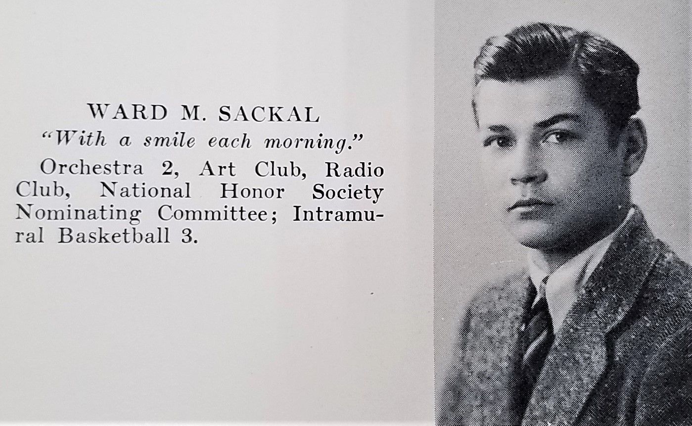 SACKAL Ward M